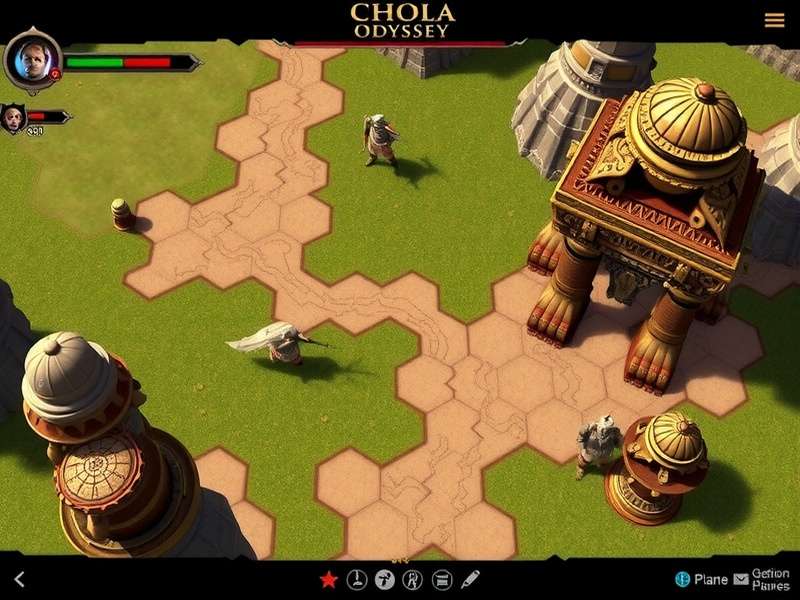 Chola Warrior Odyssey Player Community